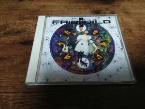 フェアチャイルドCD「せかいのうた」FAIRCHILD YOU●