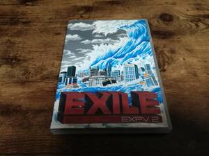 EXILE DVD「EXPV2」エグザイルPV集●
