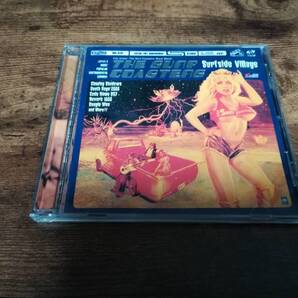 ザ・サーフコースターズCD「サーフサイド・ヴィレッジ」THE SUAF COASTERS●