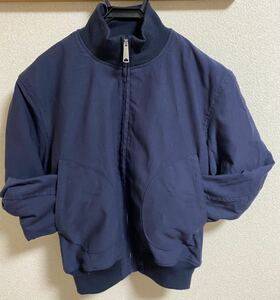 未使用品★セスラー　1940's REPLICA U.S.NAVY SUBMARINERS DECK JACKET サブマリーン デッキジャケット サイズ40（NAF1168 N-1 海軍）