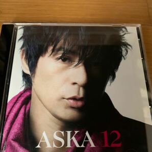 【最終お値下げ】【１度試聴のみを購入→1度パソコンに取り込んだのみ】『ASKA12 CD』