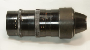 ドイツ製 Meyer - Optik Gorlitz Primotar 3.5/180 M42 1NB-592 Q1 ブラック