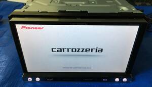 Carrozzeria カロッツェリア AVIC-MRZ077 メモリーナビ 地図2013年 CD/SD/Bluetooth/USB/AUX