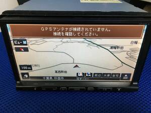 日産 純正 パイオニア pioneer AVIC-HRZ0037zn HDDナビ 地図2009年