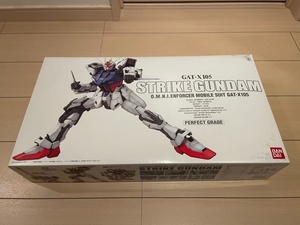 PG ストライクガンダム ・ スカイグラスパー ＋ エールストライカー ・ ストライクルージュ ＋ エールストライカー