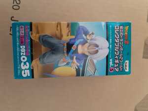 トランクス 組立式ドラゴンボールZワールドコレクタブルフィギュアvol.5 未来から来た少年編