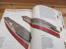 21040404D別【洋書・戦艦】●WARSHIPS of the Second World War (60p) ※HISTORY OF THE WORLD WARS_画像8