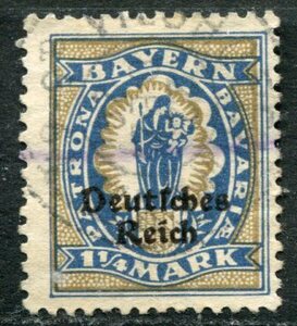 ドイツ　BAVARIA　＃２６７　00-02-56