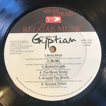 Gyptian LP My Name Is Gyptian_画像5