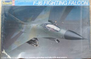 F-16 ファイティング ファルコン FIGHTING FALCON 1/48 Revell レベル プラモデル 2021004 tkhshss h 0403