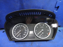 BMW E60 E61 525i 545i 等 スピード メーター パネル　81,010Ｋｍ　品番 6942939 [0126]_画像1