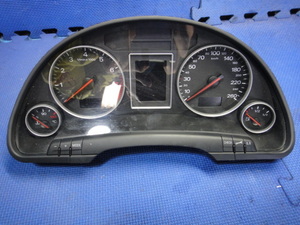  Audi A4 8E series B6 etc. speed meter panel number 8E0920900 L [2358]