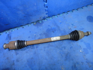  Peugeot 207 CC A7C5FW right front drive shaft product number 9656098180 mileage :41,100Km [7023]