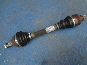  Peugeot 307 T5RFN etc. left front drive shaft 9637378180 [4896]