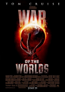 ポスター『宇宙戦争』（War of the Worlds）2005 #1★トム・クルーズ/スティーヴン・スピルバーグ/H・G・ウェルズ