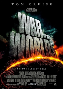 ポスター『宇宙戦争』(War of the Worlds)2005 #2★トム・クルーズ/スティーヴン・スピルバーグ/H・G・ウェルズ