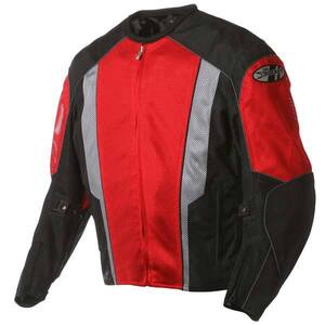 Jrocke Jacket Red Selectable Selectable