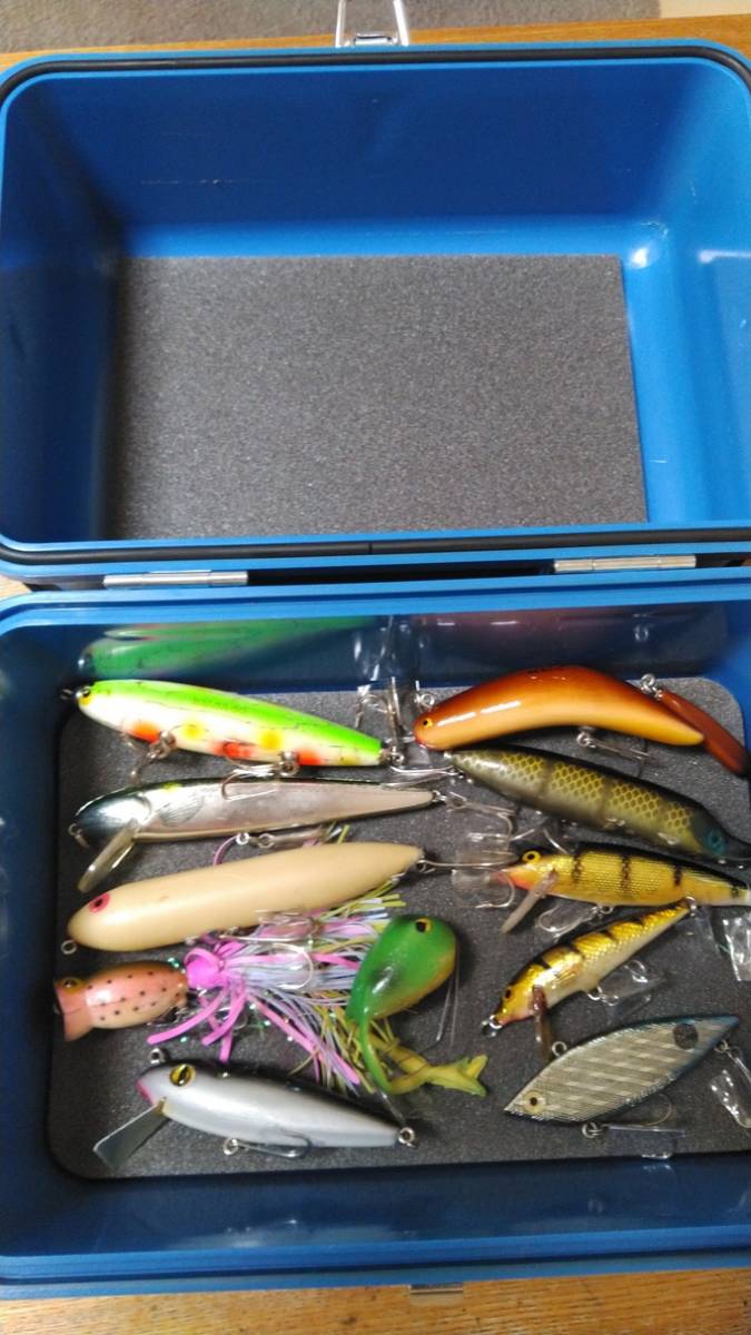 アムコ タックルボックス UMCO ヘドン バルサ50 heddon 公認 www