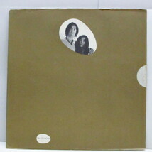 JOHN LENNON / YOKO ONO-Two Virgins (US Orig.LP+Outer CVR)_画像1