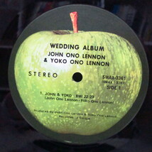 JOHN LENNON / YOKO ONO-Wedding Album (US Orig.LP Box Set)_画像3