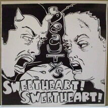 BEAUTYS, THE-Sweetheart! Sweetheart! (US Orig.7)_画像1