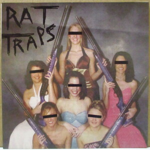 RAT TRAPS-Complication (Sweden Orig.1-Sided 7)