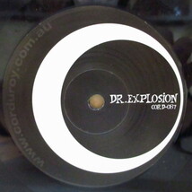 DOCTOR EXPLOSION / SHUTDOWN 66-The Spanish Shutdown EP (Spai_画像3