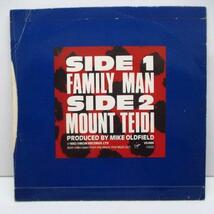 MIKE OLDFIELD-Family Man (UK Orig.7)_画像2