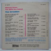 CREATION-Midway Down (German Orig.Mono 7+PS)_画像2