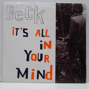 BECK-It's All In Your Mind (US Orig.7)