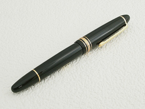 ◆ミウラ◆モンブラン MONTBLANC マイスターシュテュック 万年筆 K14ペン先 未使用