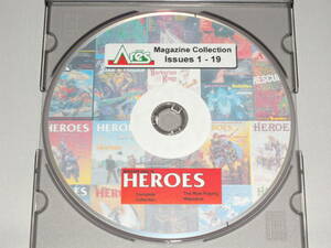 swg ARES and HEROES Magazine Reference DVD 新品