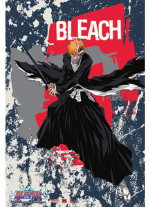 Bleach Kurosaki Isho Гобелен Товары 80x110 см (31,5x43,31ин) Северная Америка