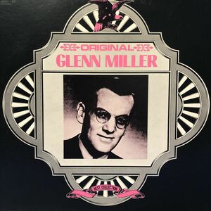 二枚組 Glenn Miller グレンミラー・ベスト・コレクション 2LP ジャズ jazz 見開きジャケライナー レコード 5点以上落札で送料無料A