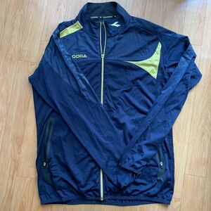 上下セット スポーツウェア ジャージ diadora