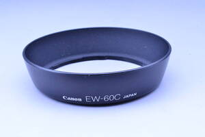 【送料無料】キヤノン Canon EW-60C バヨネット式レンズフード