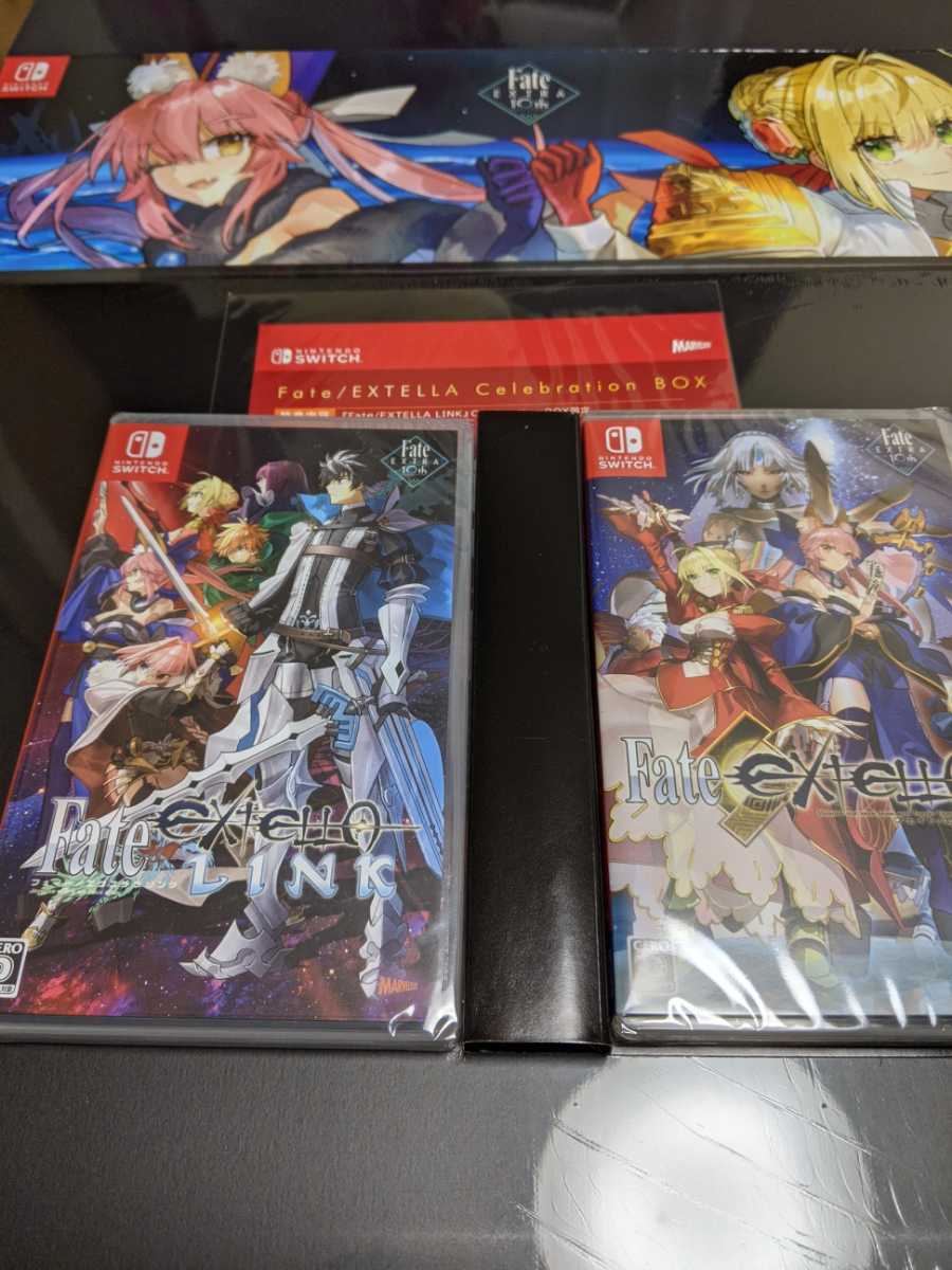2025年最新】Yahoo!オークション -fate extella switch boxの 2025年最新】Yahoo!オークション -fate extella switch boxの