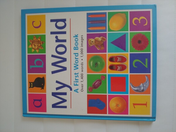 英語 絵本 CD付き word family