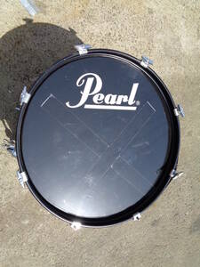 MK1899 Pearl パール Checker Series 打楽器 ドラム