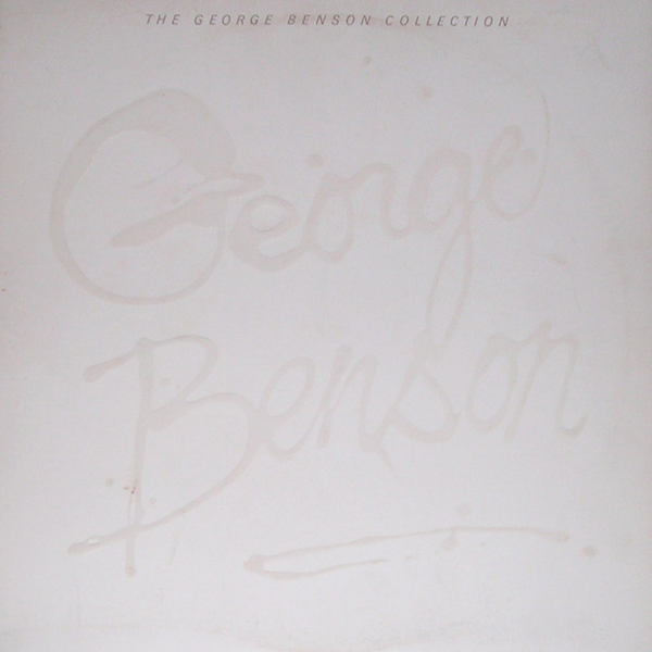 【LP】ジョージ・ベンソン／THE GEORGE BENSOM COLLECTION 〈２枚組〉