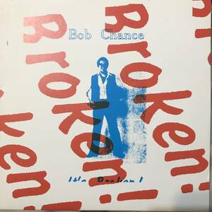 Bob Chance - Wild, It's Broken / DJ Harvey Rub'N Tug バレアリック コズミック Emotional Rescue 