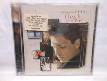 新品輸入盤　リチャード　マークス　　FLESH　AND　BONE_画像1