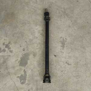  old car! Minicab Truck U12T propeller shaft front 