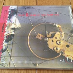 ヤフネコ送料無料☆新品未開封品☆ザッツユーロビート ノンストップミックス vol.13☆that's Eurobeat NON STOP MIX☆見本品☆希少盤☆