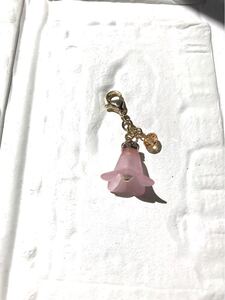 お花のマスクチャーム ハンドメイド