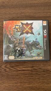 モンスターハンターx(クロス)