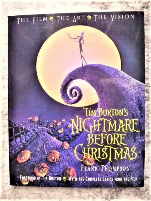 ティム・バートンのナイトメアー・ビフォアクリスマス 洋書 注目の福袋