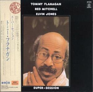 ■□Tommy Flanagan トミー・フラナガンSuper Session(紙ジャケ)□■