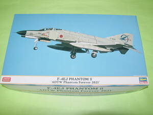 1/72 ハセガワ F-4EJ ’ADTW ファントム フォーエバー 2021’