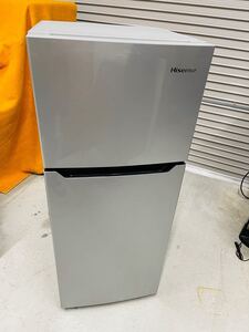 Hisense 冷凍冷蔵庫 2ドア